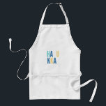Hanukkah Characters Adult Apron<br><div class="desc">cool design</div>