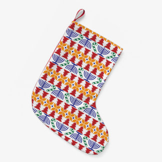 Hanukkah & Christmas Stocking