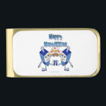 Hanukkah Dancing Dreidels and Jelly Doughnuts<br><div class="desc">You are viewing The Lee Hiller Photography Art and Designs Collection of Home and Office Decor,  Apparel,  Gifts and Collectibles. The Designs include Lee Hiller Photography and Mixed Media Digital Art Collection. You can view her Nature photography at http://HikeOurPlanet.com/ and follow her hiking blog within Hot Springs National Park.</div>