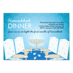 Candle Light Dinner Invitations 10