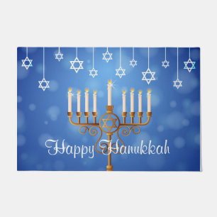 Hanukkah Doormat