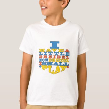 Hanukkah "dreidel Play" Kid's T-shirt by HanukkahHappy at Zazzle