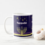 Hanukkah Drinkware Mug For Holiday Season<br><div class="desc">Hanukkah Drinkware Mug For Holiday Season</div>