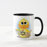Hanukkah Duck Mug<br><div class="desc">Hanukkah Duck</div>