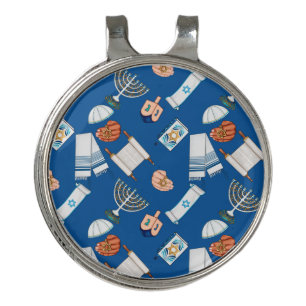 Hanukkah Fun Golf Clip