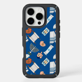 Hanukkah Fun iPhone Case