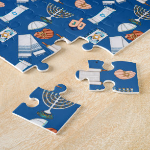 Hanukkah Fun Jigsaw Puzzle