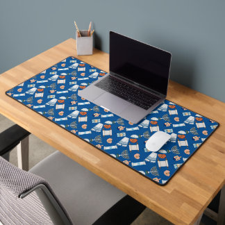 Hanukkah Fun Mouse Mat