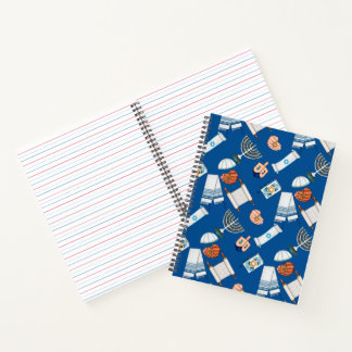 Hanukkah Fun Notebook