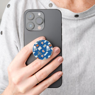 Hanukkah Fun Pop Socket