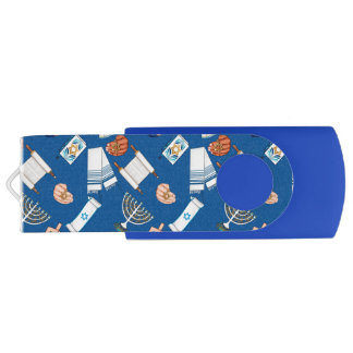 Hanukkah Fun Thumb Drive