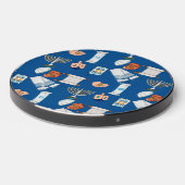 Hanukkah Fun Wireless Charger (Front 2)