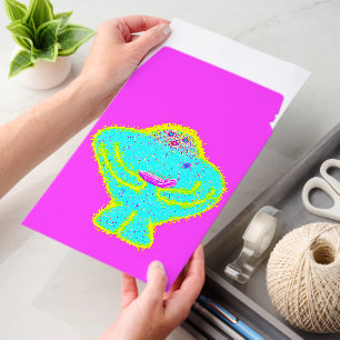 Hanukkah Gelt the Golem Envelope Mailers