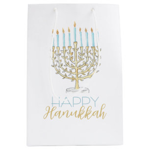 Hanukkah Gift Bag