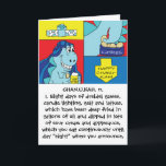 Hanukkah Greeting Card with Envelope<br><div class="desc">Hanukkah Greeting Card with Envelope. Choose your favorite font style,  color,  size and wording to personalize this card.</div>