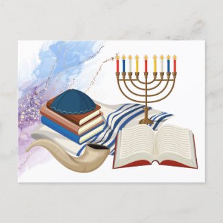 Hanukkah Greetings