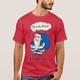 Hanukkah Harry  T-Shirt