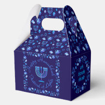 Hanukkah Jewish Holiday Menorah Ornate Mandala