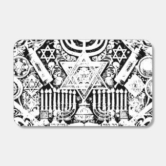 Hanukkah Jewish Menorah Hebrew Matchboxes
