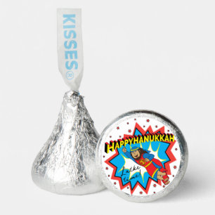 Hanukkah Judah Maccabee Hershey®'s Kisses®