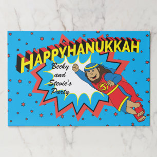 Hanukkah Judah Maccabee The Hammer Tearaway Paper Pad