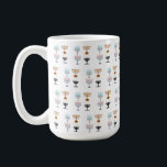 Hanukkah Judaism Jew Religion Coffee Mug<br><div class="desc">Hanukkah is a Jewish festival held every year,  which celebrates the victory of light over darkness and the struggle of the Jews against their oppressors. Usually the party lasts about eight days.</div>