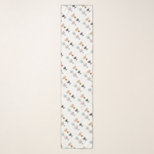 Hanukkah Judaism Jew Religion Scarf