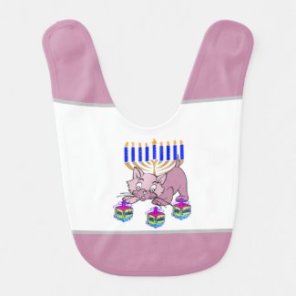 Adorable Chanukah Kitty Gifts