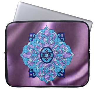 Hanukkah Laptop Sleeve