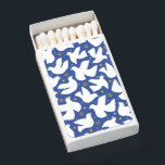 Hanukkah Matches Party Favor Chanukah Matchboxes<br><div class="desc">Hanukkah Matches Party Favor Chanukah Matchboxes. These matchboxes are perfect as party favors for guests to take home. Enter the Zazzle Design Tool for additional customization.</div>