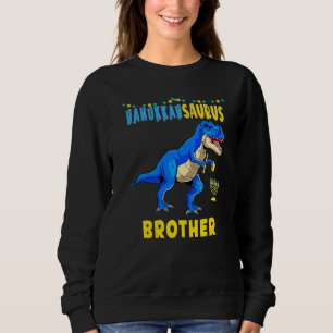 Hanukkah Matching Group Family Celebration Premium Sweatshirt