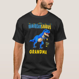 Hanukkah Matching Group Family Celebration Premium T-Shirt