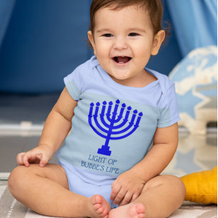 Baby hotsell hanukkah outfit