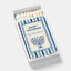 Hanukkah Menorah Stripes Jewish Trendy Custom