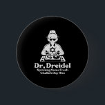 Hanukkah Mr Dreidel Dj Funny Chanukkah Jewish Men  Button<br><div class="desc">Hanukkah Mr Dreidel Dj Funny Chanukkah Jewish Men Boys Kids</div>