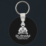 Hanukkah Mr Dreidel Dj Funny Chanukkah Jewish Men  Keychain<br><div class="desc">Hanukkah Mr Dreidel Dj Funny Chanukkah Jewish Men Boys Kids</div>