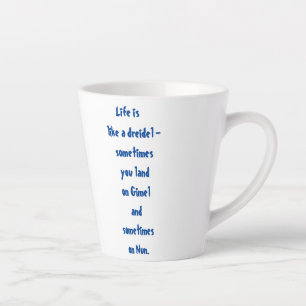 Hanukkah Mug