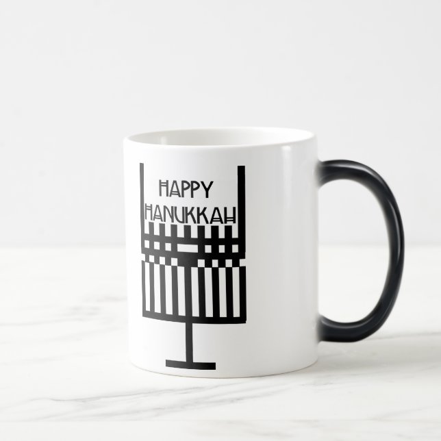 Hanukkah Mug (Right)