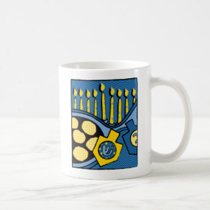 Hanukkah Mug humorous Personalize Option