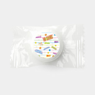 Hanukkah Party Design Life Saver® Mints