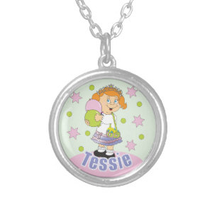 Hanukkah Party Necklace Personalize