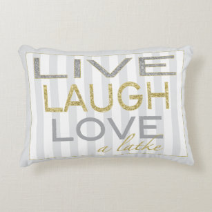 Live Laugh Love Pillows Decorative Throw Pillows Zazzle
