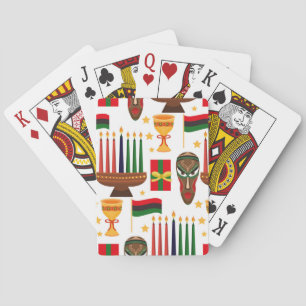 Hanukkah Poker Cards