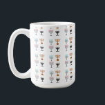 Hanukkah Religion Judaism Jew Coffee Mug<br><div class="desc">Hanukkah is a Jewish festival held every year,  which celebrates the victory of light over darkness and the struggle of the Jews against their oppressors. Usually the party lasts about eight days.</div>
