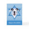 Hanukkah Star of David - Great Dane - Harlequin