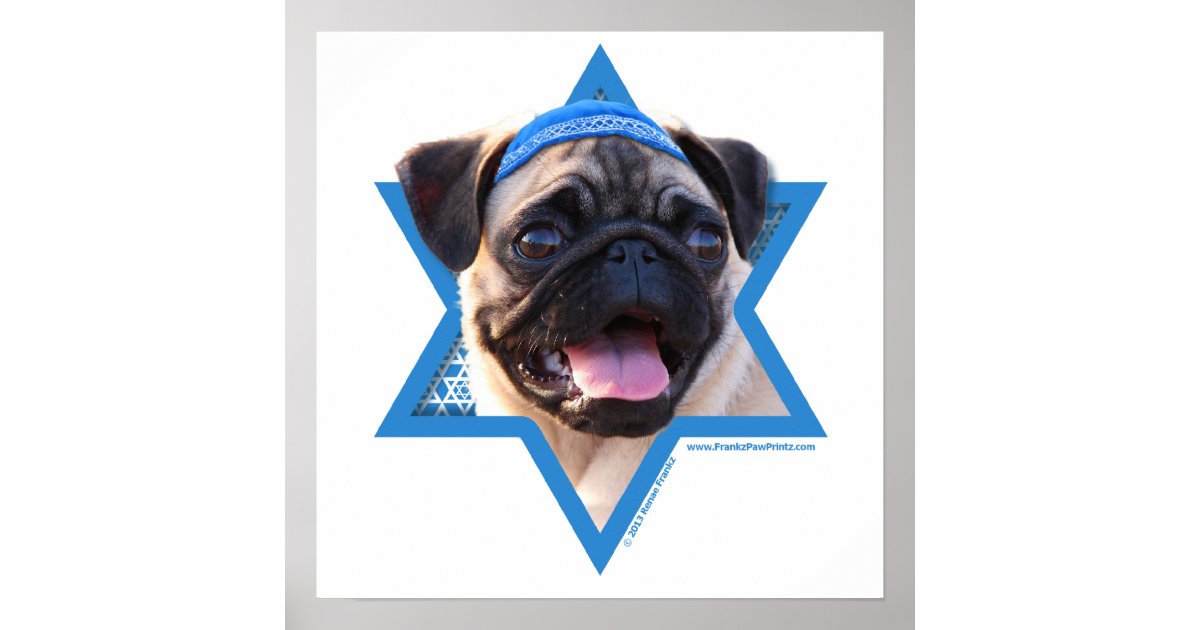 https://rlv.zcache.com/hanukkah_star_of_david_pug_poster-r9999129e76f84472a102a0e36500a863_wvp_8byvr_630.jpg?view_padding=%5B285%2C0%2C285%2C0%5D