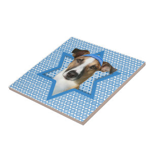 Hanukkah Star of David - Whollie - Coney Tile