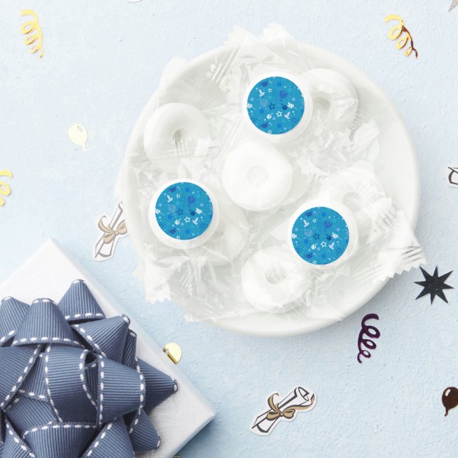 Hanukkah Stars Mints #2 Life Saver® Mints (Party)