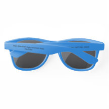 Hanukkah sun glasses