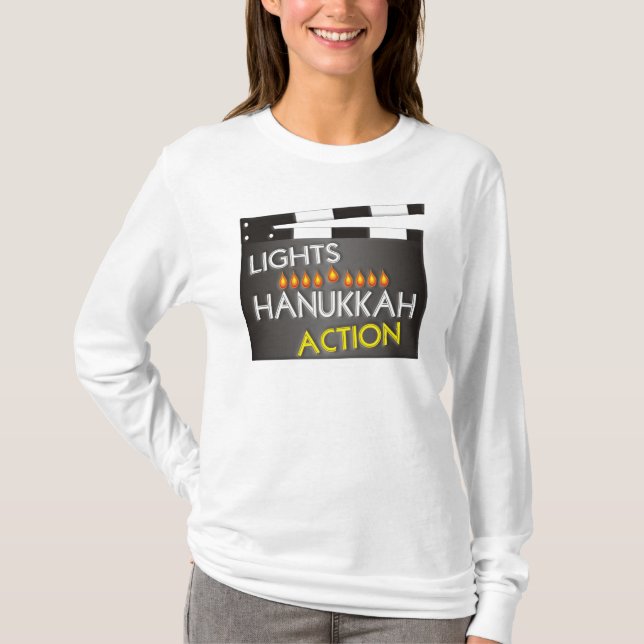 Hanukkah T-Shirt (Front)